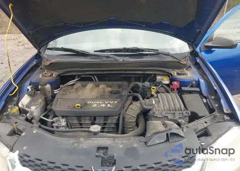 2013 Dodge Avenger Se from USA, damaged, VIN 1C3CDZAB4DN688359